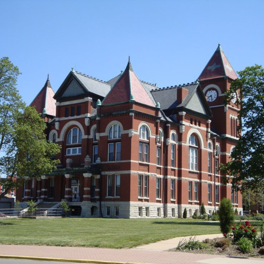 paola - miami county house